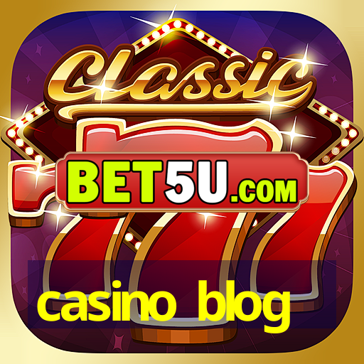 casino blog